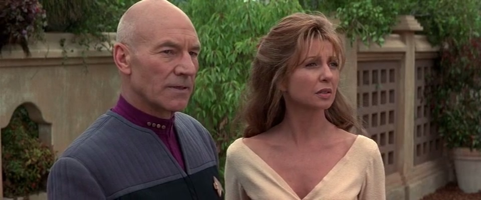 Star Trek Insurrection (1998)